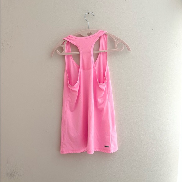 5/$15 MUST BUNDLE Danskin Now Light Pink Tank Top - Picture 5 of 7